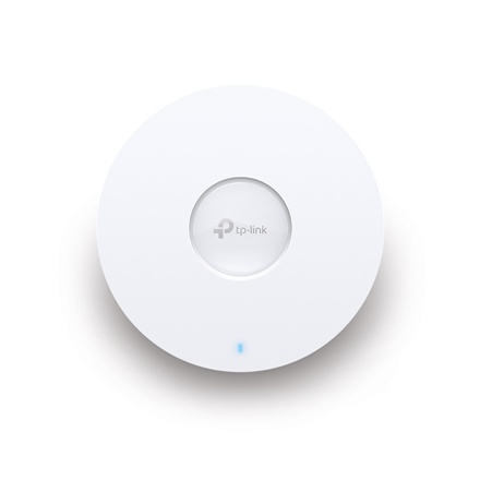 TP-LINK | TP-Link EAP620 AX1800 Sufitowy punkt dostępowy WiFi 6 | EAP620 | 802.11ax | 1201+574 Mbit/s | 10/100/1000 Mbit/s | Por TP-LINK | TP-Link EAP620 AX1800 Sufitowy punkt dostępowy WiFi 6 | EAP620 | 802.11ax | 1201+574 Mbit/s | 10/100/1000 Mbit/s | Por