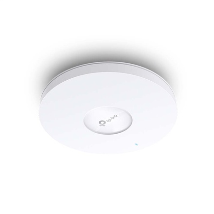 TP-LINK | TP-Link EAP620 AX1800 Sufitowy punkt dostępowy WiFi 6 | EAP620 | 802.11ax | 1201+574 Mbit/s | 10/100/1000 Mbit/s | Por TP-LINK | TP-Link EAP620 AX1800 Sufitowy punkt dostępowy WiFi 6 | EAP620 | 802.11ax | 1201+574 Mbit/s | 10/100/1000 Mbit/s | Por