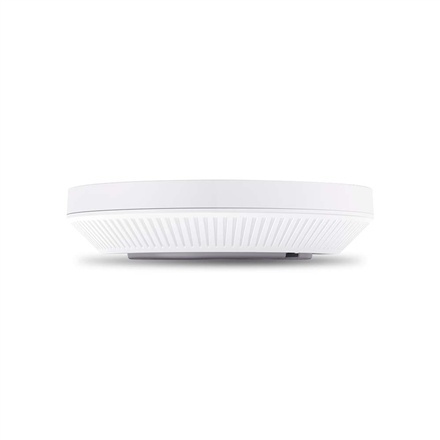 TP-LINK | TP-Link EAP620 AX1800 Sufitowy punkt dostępowy WiFi 6 | EAP620 | 802.11ax | 1201+574 Mbit/s | 10/100/1000 Mbit/s | Por TP-LINK | TP-Link EAP620 AX1800 Sufitowy punkt dostępowy WiFi 6 | EAP620 | 802.11ax | 1201+574 Mbit/s | 10/100/1000 Mbit/s | Por