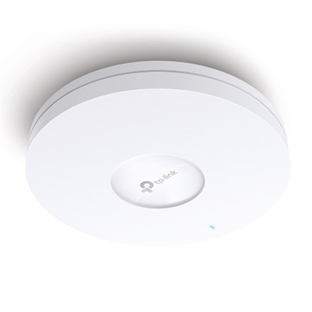 TP-LINK | TP-Link EAP620 AX1800 Sufitowy punkt dostępowy WiFi 6 | EAP620 | 802.11ax | 1201+574 Mbit/s | 10/100/1000 Mbit/s | Por TP-LINK | TP-Link EAP620 AX1800 Sufitowy punkt dostępowy WiFi 6 | EAP620 | 802.11ax | 1201+574 Mbit/s | 10/100/1000 Mbit/s | Por