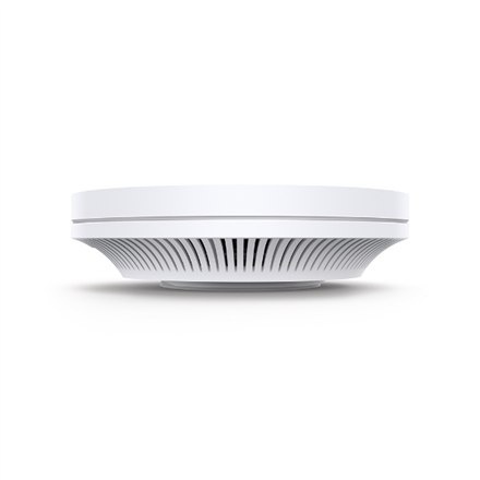 TP-LINK | TP-Link EAP620 AX1800 Sufitowy punkt dostępowy WiFi 6 | EAP620 | 802.11ax | 1201+574 Mbit/s | 10/100/1000 Mbit/s | Por TP-LINK | TP-Link EAP620 AX1800 Sufitowy punkt dostępowy WiFi 6 | EAP620 | 802.11ax | 1201+574 Mbit/s | 10/100/1000 Mbit/s | Por
