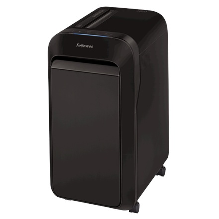 Fellowes Powershred | LX221 | Micro-cut | Niszczarka | P-5 | Karty kredytowe | Zszywki | Spinacze | Papier | 30 litrów | Czarny Fellowes Powershred | LX221 | Micro-cut | Niszczarka | P-5 | Karty kredytowe | Zszywki | Spinacze | Papier | 30 litrów | Czarny
