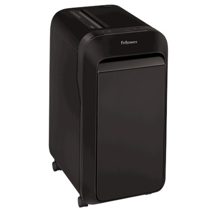 Fellowes Powershred | LX221 | Micro-cut | Niszczarka | P-5 | Karty kredytowe | Zszywki | Spinacze | Papier | 30 litrów | Czarny Fellowes Powershred | LX221 | Micro-cut | Niszczarka | P-5 | Karty kredytowe | Zszywki | Spinacze | Papier | 30 litrów | Czarny