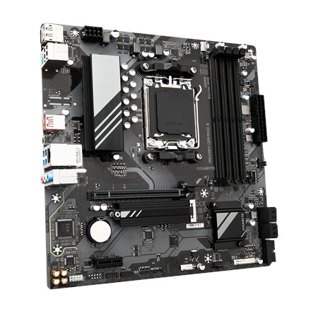 Gigabyte | A620M GAMING XG10 | Rodzina procesorów AMD | Gniazdo procesora AM5 | DDR5 DIMM | Gniazda pamięci 4 | Obsługiwane inte Gigabyte | A620M GAMING XG10 | Rodzina procesorów AMD | Gniazdo procesora AM5 | DDR5 DIMM | Gniazda pamięci 4 | Obsługiwane inte