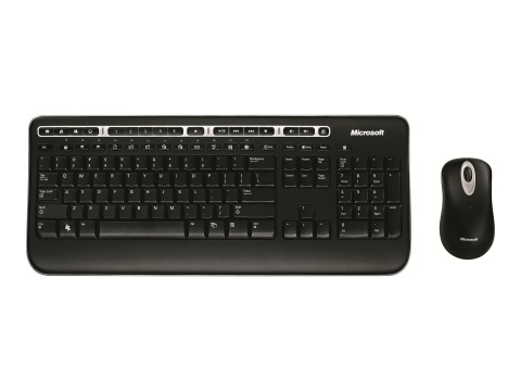 Microsoft | Klawiatura i mysz | Komputer stacjonarny | Zestaw klawiatura i mysz | Bezprzewodowy | Mysz w zestawie | USA | Czarny Microsoft | Klawiatura i mysz | Komputer stacjonarny | Zestaw klawiatura i mysz | Bezprzewodowy | Mysz w zestawie | USA | Czarny