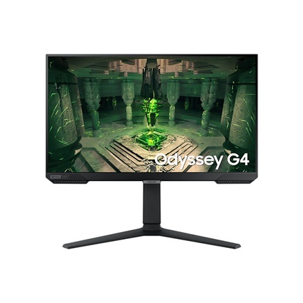 Samsung | LS25BG400EUXEN | 25 " | IPS | FHD | 16:9 | 1 ms | 400 cd/m² | Czarny | Porty HDMI w ilości 2 | 240 Hz Samsung | LS25BG400EUXEN | 25 " | IPS | FHD | 16:9 | 1 ms | 400 cd/m² | Czarny | Porty HDMI w ilości 2 | 240 Hz