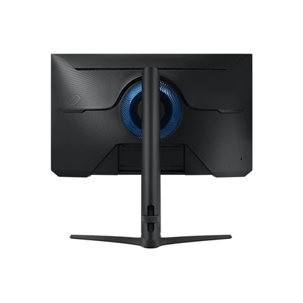 Samsung | LS25BG400EUXEN | 25 " | IPS | FHD | 16:9 | 1 ms | 400 cd/m² | Czarny | Porty HDMI w ilości 2 | 240 Hz Samsung | LS25BG400EUXEN | 25 " | IPS | FHD | 16:9 | 1 ms | 400 cd/m² | Czarny | Porty HDMI w ilości 2 | 240 Hz