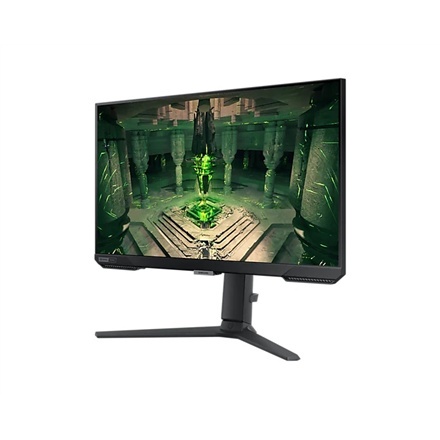 Samsung | LS25BG400EUXEN | 25 " | IPS | FHD | 16:9 | 1 ms | 400 cd/m² | Czarny | Porty HDMI w ilości 2 | 240 Hz Samsung | LS25BG400EUXEN | 25 " | IPS | FHD | 16:9 | 1 ms | 400 cd/m² | Czarny | Porty HDMI w ilości 2 | 240 Hz