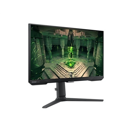 Samsung | LS25BG400EUXEN | 25 " | IPS | FHD | 16:9 | 1 ms | 400 cd/m² | Czarny | Porty HDMI w ilości 2 | 240 Hz Samsung | LS25BG400EUXEN | 25 " | IPS | FHD | 16:9 | 1 ms | 400 cd/m² | Czarny | Porty HDMI w ilości 2 | 240 Hz