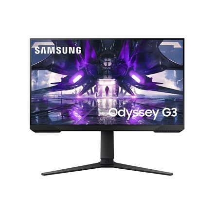 Samsung | LS32AG320NUXEN | 32 " | VA | FHD | 1920 x 1080 | 16:9 | 1 ms | 250 cd/m² | Czarny | Porty HDMI w ilości 1 | 165 Hz Samsung | LS32AG320NUXEN | 32 " | VA | FHD | 1920 x 1080 | 16:9 | 1 ms | 250 cd/m² | Czarny | Porty HDMI w ilości 1 | 165 Hz