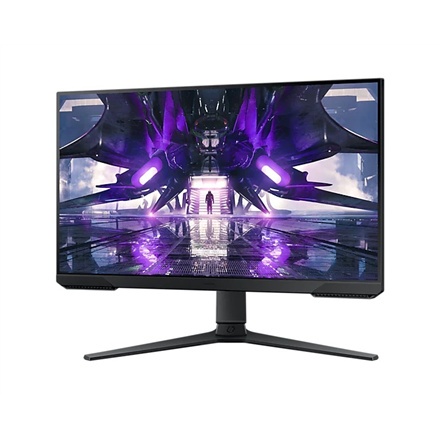 Samsung | LS32AG320NUXEN | 32 " | VA | FHD | 1920 x 1080 | 16:9 | 1 ms | 250 cd/m² | Czarny | Porty HDMI w ilości 1 | 165 Hz Samsung | LS32AG320NUXEN | 32 " | VA | FHD | 1920 x 1080 | 16:9 | 1 ms | 250 cd/m² | Czarny | Porty HDMI w ilości 1 | 165 Hz