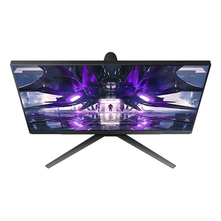 Samsung | LS32AG320NUXEN | 32 " | VA | FHD | 1920 x 1080 | 16:9 | 1 ms | 250 cd/m² | Czarny | Porty HDMI w ilości 1 | 165 Hz Samsung | LS32AG320NUXEN | 32 " | VA | FHD | 1920 x 1080 | 16:9 | 1 ms | 250 cd/m² | Czarny | Porty HDMI w ilości 1 | 165 Hz