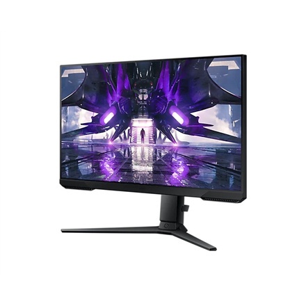 Samsung | LS32AG320NUXEN | 32 " | VA | FHD | 1920 x 1080 | 16:9 | 1 ms | 250 cd/m² | Czarny | Porty HDMI w ilości 1 | 165 Hz Samsung | LS32AG320NUXEN | 32 " | VA | FHD | 1920 x 1080 | 16:9 | 1 ms | 250 cd/m² | Czarny | Porty HDMI w ilości 1 | 165 Hz