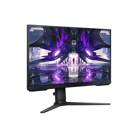 Samsung | LS32AG320NUXEN | 32 " | VA | FHD | 1920 x 1080 | 16:9 | 1 ms | 250 cd/m² | Czarny | Porty HDMI w ilości 1 | 165 Hz Samsung | LS32AG320NUXEN | 32 " | VA | FHD | 1920 x 1080 | 16:9 | 1 ms | 250 cd/m² | Czarny | Porty HDMI w ilości 1 | 165 Hz