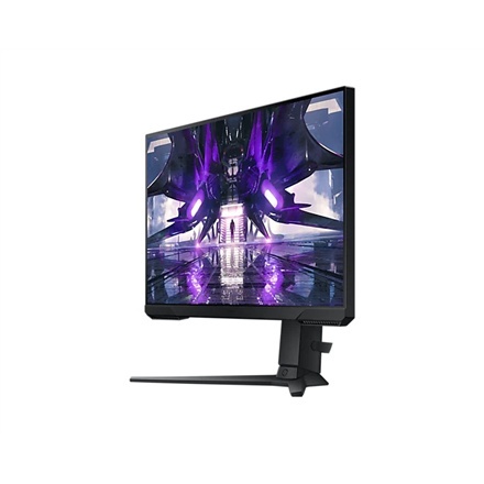 Samsung | LS32AG320NUXEN | 32 " | VA | FHD | 1920 x 1080 | 16:9 | 1 ms | 250 cd/m² | Czarny | Porty HDMI w ilości 1 | 165 Hz Samsung | LS32AG320NUXEN | 32 " | VA | FHD | 1920 x 1080 | 16:9 | 1 ms | 250 cd/m² | Czarny | Porty HDMI w ilości 1 | 165 Hz
