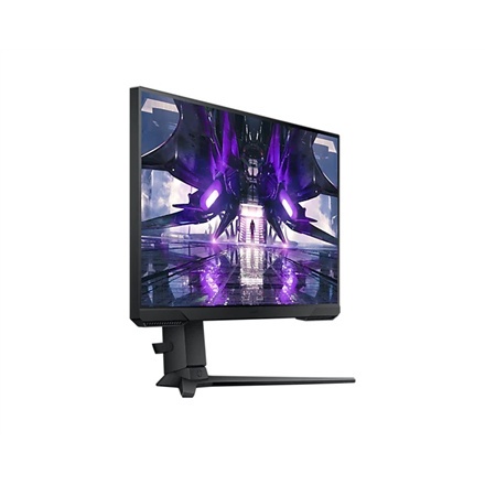 Samsung | LS32AG320NUXEN | 32 " | VA | FHD | 1920 x 1080 | 16:9 | 1 ms | 250 cd/m² | Czarny | Porty HDMI w ilości 1 | 165 Hz Samsung | LS32AG320NUXEN | 32 " | VA | FHD | 1920 x 1080 | 16:9 | 1 ms | 250 cd/m² | Czarny | Porty HDMI w ilości 1 | 165 Hz