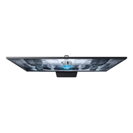 Samsung | LS43CG700NUXEN | 43 " | VA | UHD | 16:9 | 1 ms | 400 cd/m² | Czarny/Biały | Porty HDMI w ilości 2 | 144 Hz Samsung | LS43CG700NUXEN | 43 " | VA | UHD | 16:9 | 1 ms | 400 cd/m² | Czarny/Biały | Porty HDMI w ilości 2 | 144 Hz