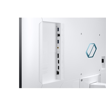 Samsung | LS43CG700NUXEN | 43 " | VA | UHD | 16:9 | 1 ms | 400 cd/m² | Czarny/Biały | Porty HDMI w ilości 2 | 144 Hz Samsung | LS43CG700NUXEN | 43 " | VA | UHD | 16:9 | 1 ms | 400 cd/m² | Czarny/Biały | Porty HDMI w ilości 2 | 144 Hz