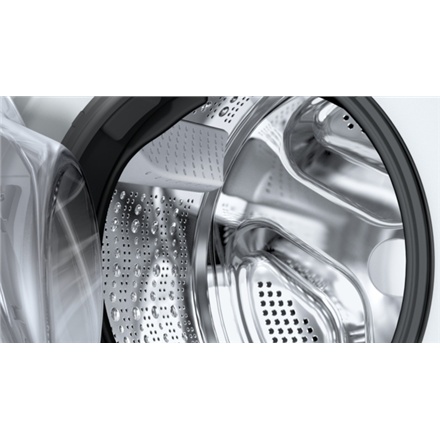 Bosch WNA144VLSN Pralka z suszarką, B/E, ładowana od frontu, pojemność prania 9 kg, pojemność suszenia 5 kg, 1400 obr/min, Biały Bosch WNA144VLSN Pralka z suszarką, B/E, ładowana od frontu, pojemność prania 9 kg, pojemność suszenia 5 kg, 1400 obr/min, Biały