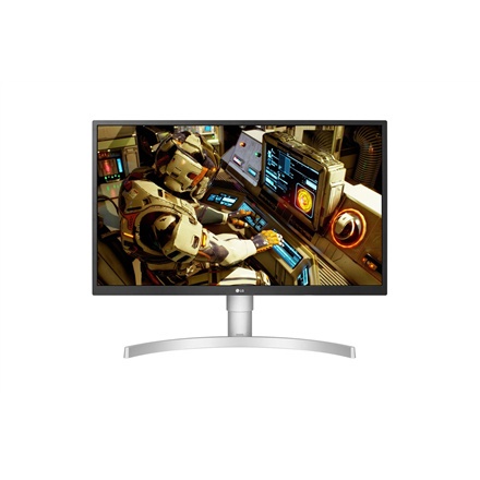 LG | 27UL550P-W | 27 " | IPS | UHD | 16:9 | 5 ms | 300 cd/m² | Porty HDMI w ilości 2 | 60 Hz LG | 27UL550P-W | 27 " | IPS | UHD | 16:9 | 5 ms | 300 cd/m² | Porty HDMI w ilości 2 | 60 Hz
