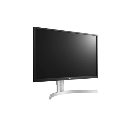 LG | 27UL550P-W | 27 " | IPS | UHD | 16:9 | 5 ms | 300 cd/m² | Porty HDMI w ilości 2 | 60 Hz LG | 27UL550P-W | 27 " | IPS | UHD | 16:9 | 5 ms | 300 cd/m² | Porty HDMI w ilości 2 | 60 Hz