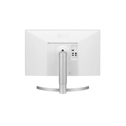 LG | 27UL550P-W | 27 " | IPS | UHD | 16:9 | 5 ms | 300 cd/m² | Porty HDMI w ilości 2 | 60 Hz LG | 27UL550P-W | 27 " | IPS | UHD | 16:9 | 5 ms | 300 cd/m² | Porty HDMI w ilości 2 | 60 Hz