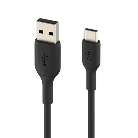 Belkin | Kabel USB-C | Męski | 4-pinowy USB typu A | Męski | 24-pinowy USB-C | Czarny | 15 cm Belkin | Kabel USB-C | Męski | 4-pinowy USB typu A | Męski | 24-pinowy USB-C | Czarny | 15 cm