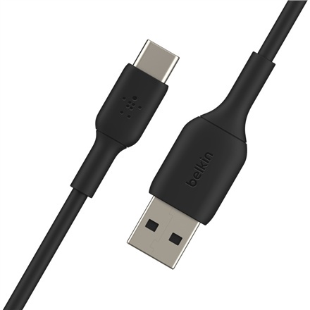 Belkin | Kabel USB-C | Męski | 4-pinowy USB typu A | Męski | 24-pinowy USB-C | Czarny | 15 cm Belkin | Kabel USB-C | Męski | 4-pinowy USB typu A | Męski | 24-pinowy USB-C | Czarny | 15 cm