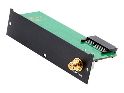 Option WLAN III expansion Card (client or access point for 32 clients, 2.4 and 5 GHz) Option Option WLAN III expansion Card (client or access point for 32 clients, 2.4 and 5 GHz) Option