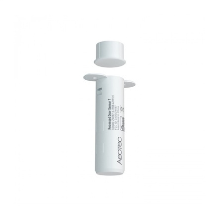 Aeotec wpuszczany czujnik drzwi 7, Z-Wave Plus V2 AEOTEC | Z-Wave Plus V2 | wpuszczany czujnik drzwi 7 | Z-Wave | biały Aeotec wpuszczany czujnik drzwi 7, Z-Wave Plus V2 AEOTEC | Z-Wave Plus V2 | wpuszczany czujnik drzwi 7 | Z-Wave | biały