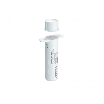 Aeotec wpuszczany czujnik drzwi 7, Z-Wave Plus V2 AEOTEC | Z-Wave Plus V2 | wpuszczany czujnik drzwi 7 | Z-Wave | biały Aeotec wpuszczany czujnik drzwi 7, Z-Wave Plus V2 AEOTEC | Z-Wave Plus V2 | wpuszczany czujnik drzwi 7 | Z-Wave | biały