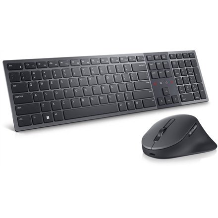 Dell | Premier Collaboration Keyboard and Mouse | KM900 | Keyboard and Mouse Set | Wireless | US | Graphite | USB-A | Wireless c Dell | Premier Collaboration Keyboard and Mouse | KM900 | Keyboard and Mouse Set | Wireless | US | Graphite | USB-A | Wireless c
