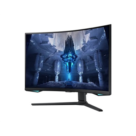 Samsung | LS32BG750NPXEN | 32 " | VA | UHD | 16:9 | 1 ms | 350 cd/m² | Czarny | Porty HDMI w ilości 2 | 165 Hz Samsung | LS32BG750NPXEN | 32 " | VA | UHD | 16:9 | 1 ms | 350 cd/m² | Czarny | Porty HDMI w ilości 2 | 165 Hz