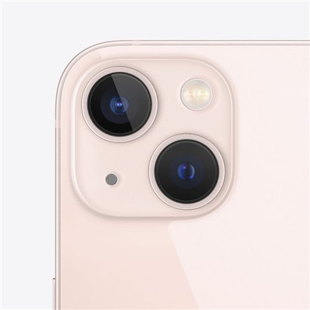 Apple | iPhone 13 | Pink | 6.1 " | Super Retina XDR OLED | Apple | A15 Bionic | Internal RAM 4 GB | 128 GB | Dual SIM | Nano-SIM Apple | iPhone 13 | Pink | 6.1 " | Super Retina XDR OLED | Apple | A15 Bionic | Internal RAM 4 GB | 128 GB | Dual SIM | Nano-SIM