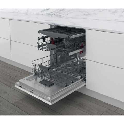 Dishwasher | WIC 3C26 F | Built-in | Width 59.8 cm | Number of place settings 14 | Number of programs 8 | Energy efficiency clas Dishwasher | WIC 3C26 F | Built-in | Width 59.8 cm | Number of place settings 14 | Number of programs 8 | Energy efficiency clas