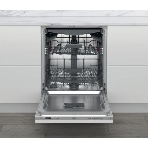 Dishwasher | WIC 3C26 F | Built-in | Width 59.8 cm | Number of place settings 14 | Number of programs 8 | Energy efficiency clas Dishwasher | WIC 3C26 F | Built-in | Width 59.8 cm | Number of place settings 14 | Number of programs 8 | Energy efficiency clas