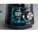 Blender Philips | HR3030/00 | Tabletop | 1200 W | Materiał słoika Szkło | Pojemność słoika 2 L | Kruszenie lodu | Czarny