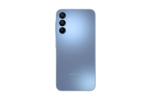 Samsung | Galaxy | A15 (A155) | Niebieski | 6,5 " | Super AMOLED | 1080 x 2340 pikseli | Mediatek | Helio G99 (6nm) | Wewnętrzna Samsung | Galaxy | A15 (A155) | Niebieski | 6,5 " | Super AMOLED | 1080 x 2340 pikseli | Mediatek | Helio G99 (6nm) | Wewnętrzna