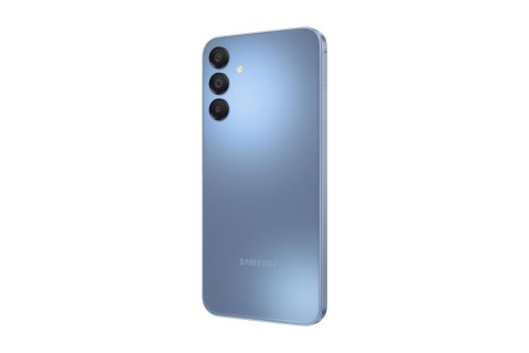 Samsung | Galaxy | A15 (A155) | Niebieski | 6,5 " | Super AMOLED | 1080 x 2340 pikseli | Mediatek | Helio G99 (6nm) | Wewnętrzna Samsung | Galaxy | A15 (A155) | Niebieski | 6,5 " | Super AMOLED | 1080 x 2340 pikseli | Mediatek | Helio G99 (6nm) | Wewnętrzna
