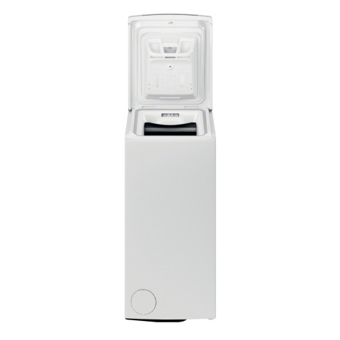 Whirlpool Washing Machine | TDLRB 65242BS EU/N | Energy efficiency class C | Top loading | Washing capacity 6.5 kg | 1200 RPM | Whirlpool Washing Machine | TDLRB 65242BS EU/N | Energy efficiency class C | Top loading | Washing capacity 6.5 kg | 1200 RPM |