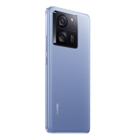 Xiaomi | 13T Pro | Alpine Blue | 6.67" | AMOLED | MediaTek | Dimensity 9200 Plus (4 nm) | Wewnętrzny RAM 12 GB | 512 GB | Dual S Xiaomi | 13T Pro | Alpine Blue | 6.67" | AMOLED | MediaTek | Dimensity 9200 Plus (4 nm) | Wewnętrzny RAM 12 GB | 512 GB | Dual S