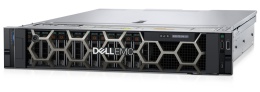 Dell | PowerEdge | R550 | Rack (2U) | Intel Xeon | 1 | Silver 4314 | 16C | 32T | 2.4 GHz | Bez RAM, bez HDD | Do 8 x 3.5