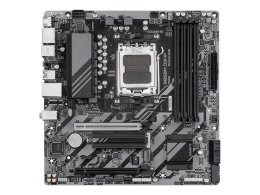 Gigabyte B850M D3HP | Processor family AMD | Processor socket AM5 | DDR5 | Supported hard disk drive interfaces M.2, SATA | Numb
