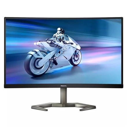 Philips | 27M1C5200W/00 | 27 " | VA | FHD | 16:9 | 0,5 ms | 300 cd/m² | Porty HDMI w ilości 2 | 240 Hz Philips | 27M1C5200W/00 | 27 " | VA | FHD | 16:9 | 0,5 ms | 300 cd/m² | Porty HDMI w ilości 2 | 240 Hz