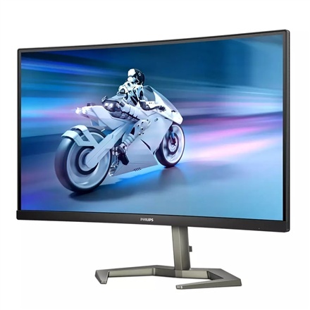 Philips | 27M1C5200W/00 | 27 " | VA | FHD | 16:9 | 0,5 ms | 300 cd/m² | Porty HDMI w ilości 2 | 240 Hz Philips | 27M1C5200W/00 | 27 " | VA | FHD | 16:9 | 0,5 ms | 300 cd/m² | Porty HDMI w ilości 2 | 240 Hz