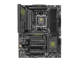 MSI MAG B850 TOMAHAWK MAX WIFI | Processor family AMD | Processor socket AM5 | DDR5 | Supported hard disk drive interfaces SATA,