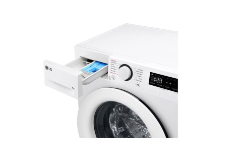 Pralka LG F2WR508SWW Klasy energooszczędności A-10% Optymalna Wymiary 8 kg 1200 obrotów/min 47,5 cm Głębokość 60 cm Szerokość Wy Pralka LG F2WR508SWW Klasy energooszczędności A-10% Optymalna Wymiary 8 kg 1200 obrotów/min 47,5 cm Głębokość 60 cm Szerokość Wy
