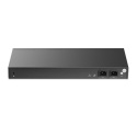 TP-LINK | Router Omada VPN z portami 10G | ER8411 | Mbit/s | 10/100/1000 Mbit/s | Porty Ethernet LAN (RJ-45) 8 | Obsługa sieci m TP-LINK | Router Omada VPN z portami 10G | ER8411 | Mbit/s | 10/100/1000 Mbit/s | Porty Ethernet LAN (RJ-45) 8 | Obsługa sieci m