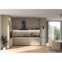 Whirlpool Refrigerator | W9M 941A B H | Energy efficiency class C | Free standing | Combi | Height 201.3 cm | No Frost system | 