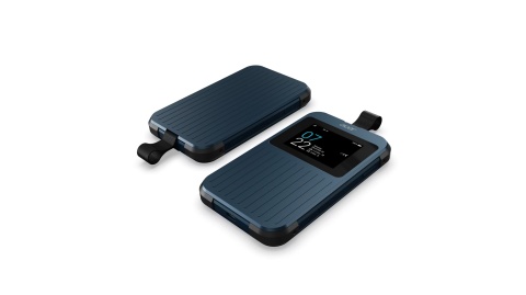 Enduro Connect M3 Wi-Fi 5G Mobile Hotspot | FF.G1QTA.001 | 802.11ax | Porty Ethernet LAN (RJ-45) 0 | Obsługa sieci mesh Nie | MU Enduro Connect M3 Wi-Fi 5G Mobile Hotspot | FF.G1QTA.001 | 802.11ax | Porty Ethernet LAN (RJ-45) 0 | Obsługa sieci mesh Nie | MU